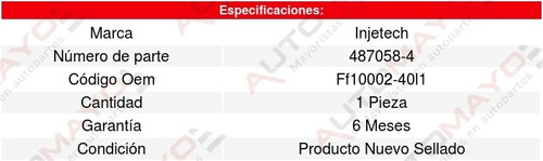 Filtro Combustible Silverado 2500 8cil 5.3l 04 Al 07 8152572