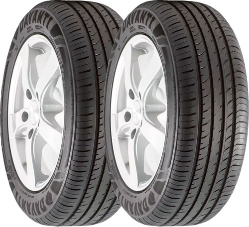 Kit de 2 llantas Davanti DX390 P 205/55R15 88 V