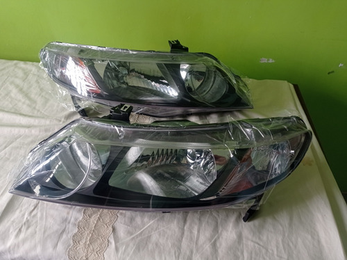 Faros Para Honda Civic Emotion