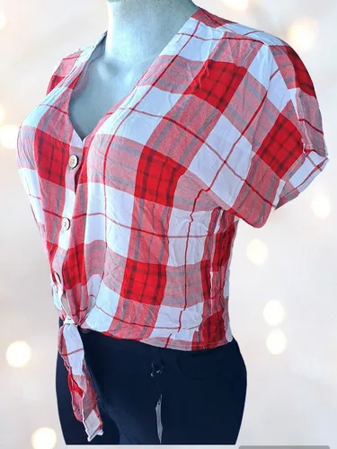 Sueter de franela para dama sale