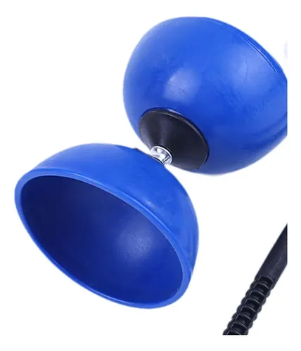 Ll Jogo Chinês Yoyo Diabolo Com Triple Blue 2026 | MercadoLivre
