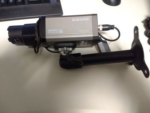 Cámara de seguridad  Samsung SCB-2000