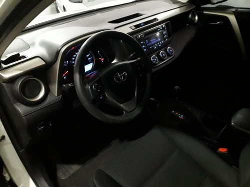 Toyota Rav 4 Tx Automatica 4x2 Año 2014 Caja 7 Velocidades