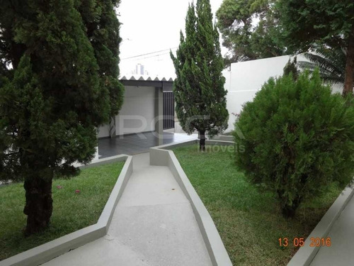 Venda De Casas / Comercial Na Cidade De São Carlos 29114
