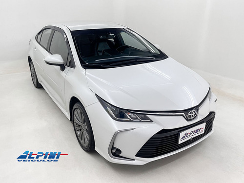 Toyota Corolla VVT-IE XEI DIRECT SHIFT