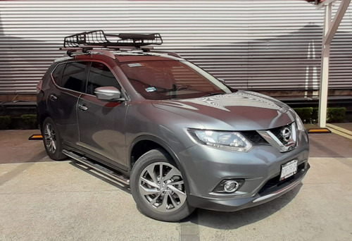 Imagen 1 de 15 de Nissan X-trail 2017 2.5 Advance 3 Row Cvt