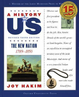 Libro A History Of Us: The New Nation: A History Of Us Bo...