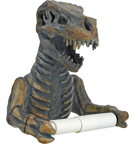 Design Toscano Jq9551 T. Rex - Soporte De Papel