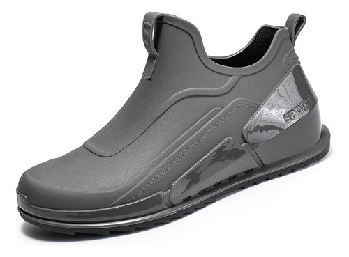 Zapatos Impermeables Al Aire Libre Trabajo Botas De Lluvia