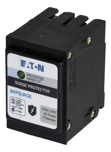 Eaton Electrico - Brpsurge - Disyuntor Eaton Brpsurge, Dispo