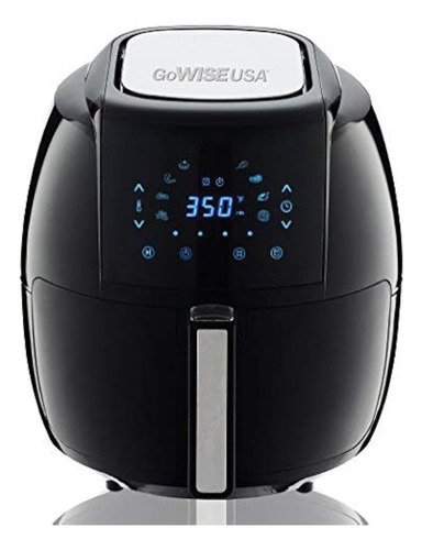 Gowise Usa 1700-watt 5.8-qt 8-in-1 Digital Air Fryer