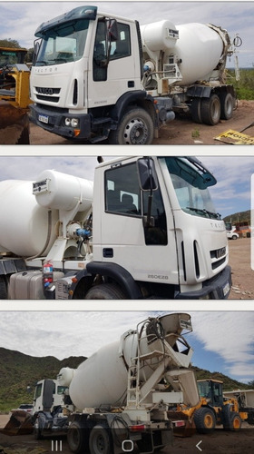 Iveco 260e28 6x4 Mixer Hormigonero Motohormigonero