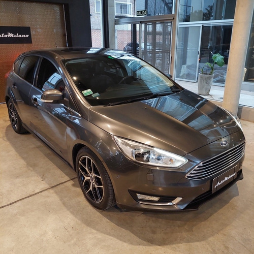 Imagen 3 de 19 de Ford Focus Iii 2016 2.0 Titanium At6