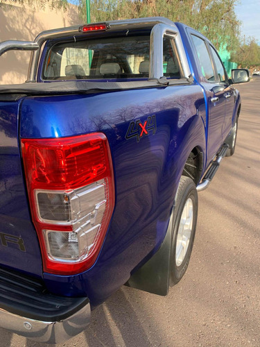 Imagen 7 de 25 de Ford Ranger 2012 3.2 Cd 4x4 Xlt Tdci 200cv