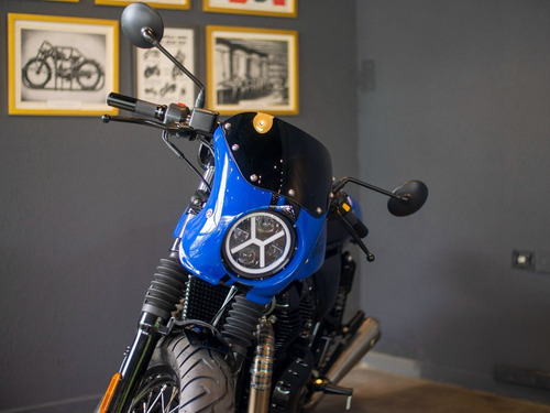 Imagen 16 de 25 de Royal Enfield Continental Gt Customizada