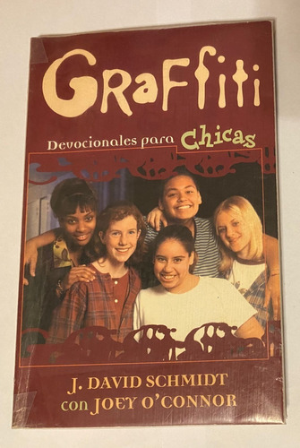 Graffiti: Devocional Para Chicas, Schmidt Y O'connor, Usado