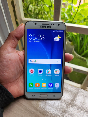 Samsung Galaxy J7 2015 Liberado Envíos Gratis 