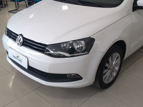 Volkswagen Gol 1.6 Trend 2014 Branca Flex