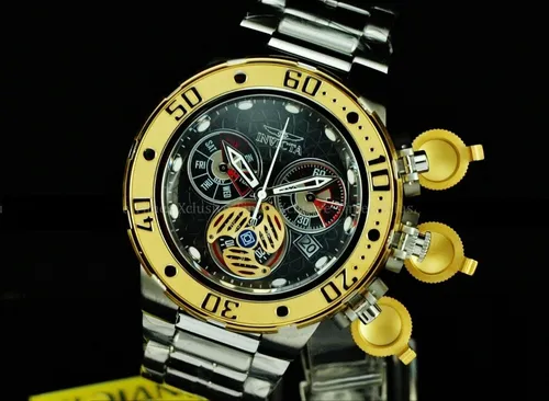 Invicta Subaqua Sea Dragon Original Modelo 31504