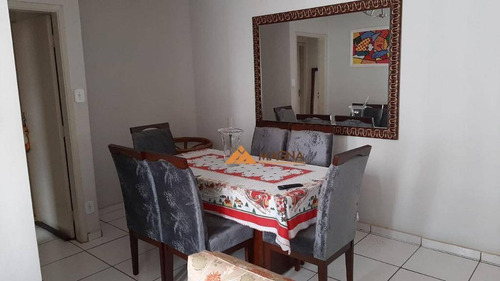 Apartamento À Venda, 80 M² Por R$ 275.000,00 - Centro - Ribeirão Preto/sp - Ap4519