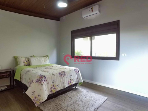 Imagem 11 de 30 de Casa À Venda, 280 M² Por R$ 2.490.000,00 - Condomínio Fazenda Kurumin - Itu/sp - Ca0306