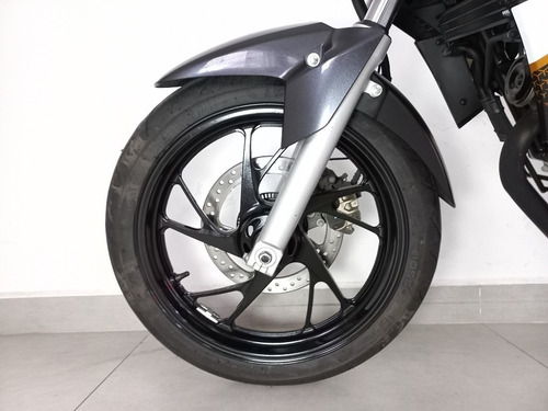 Imagem 4 de 10 de Honda Cb 250 F Twister Abs 2020