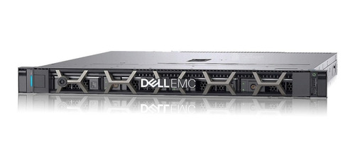 Servidor Dell Poweredge R450 Xeon-s 4309 16gb 1 X 480g Ssd