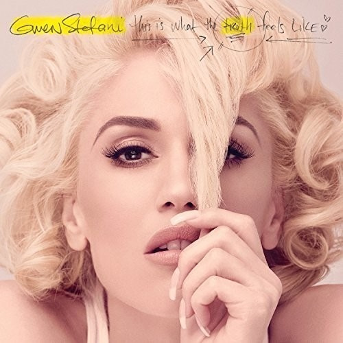 Imagen 1 de 1 de Gwen Stefani This Is What The Truth Feels Like Cd Deluxe Nvo