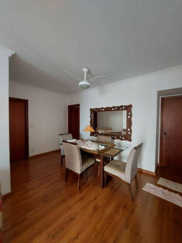 Imagem 4 de 30 de Apartamento À Venda, 85 M² Por R$ 380.000,00 - Santa Cruz Do José Jacques - Ribeirão Preto/sp - Ap4682