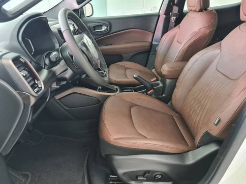 Imagem 12 de 14 de Fiat Toro 2.0 16v Turbo Diesel Ranch 4wd At9