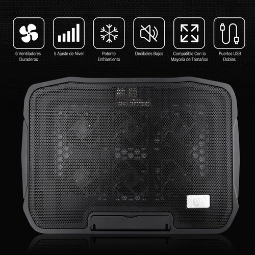 Imagen 2 de 8 de Ventilador Externo Portátil Para Videojuegos Usb