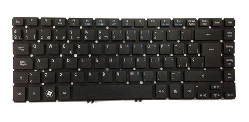 Teclado Para Acer Aspire V5-471 V5-431 V5-481 V5-471g Esp