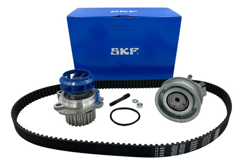 Kit Distribución Jetta A6 Mk6 2.0 + Bomba Agua Oem Skf ®