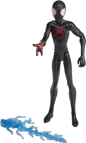 Figure Spider-man: Across The Spider-verse - Miles Morales