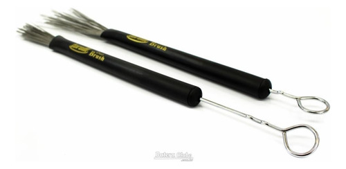 Vassourinha De Aço Torelli Tv096 Duo Brush - Par