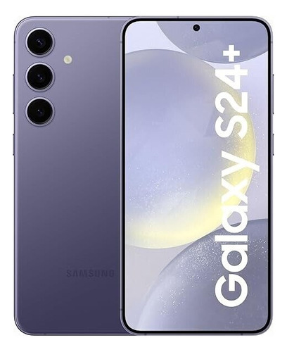 Nuevo Sam-sung Galaxy S24 Plus 5g Cobalt Violet12gb + 512gb 