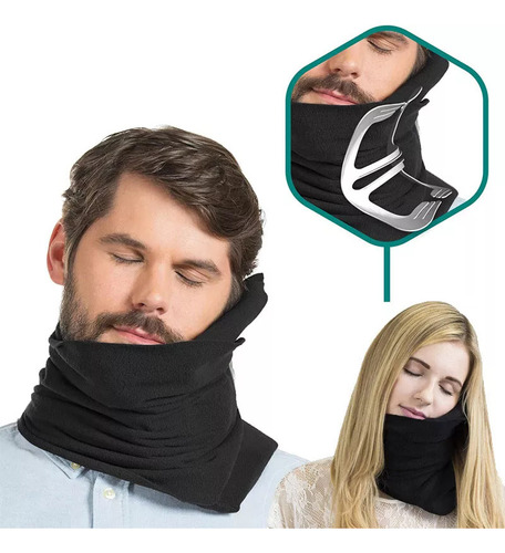 Almohada Protectora De Cuello Travel Storage, Almohada De Ap