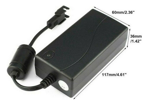 Mm Adaptador De Sillón Reclinable Eléctrico Con Fuente De