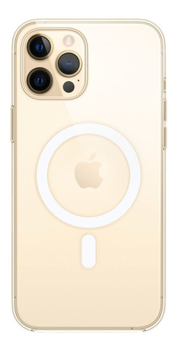 Funda Transparente Magsafe iPhone 13 Pro Max Insignia