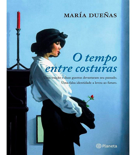 O Tempo Entre Costuras  ( Portugues)