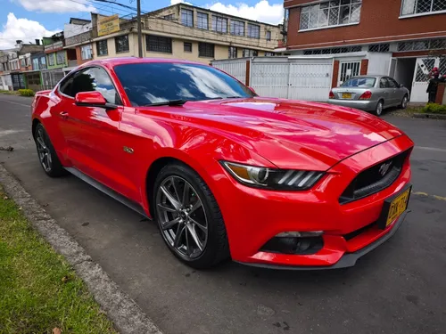 Ford Mustang GT 5.0 Mustang Gt
