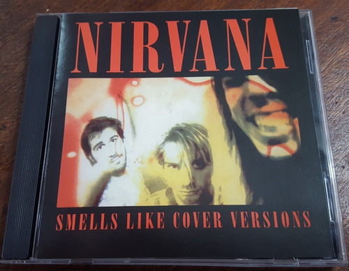 Nirvana Smells Like Cover Versions Cd Pearl Jam Soundgarden