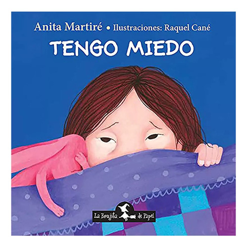 Coleccion Yo Soy Martu-tengo Miedo - Martire Anita - #l