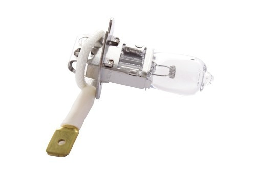 1 Ampolleta Auto Osram H3 24v 70w Halógena Estándar