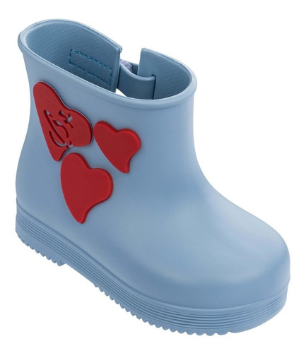 Botín Vivienne Westwood Anglomania + Mini Melissa Boot Azul