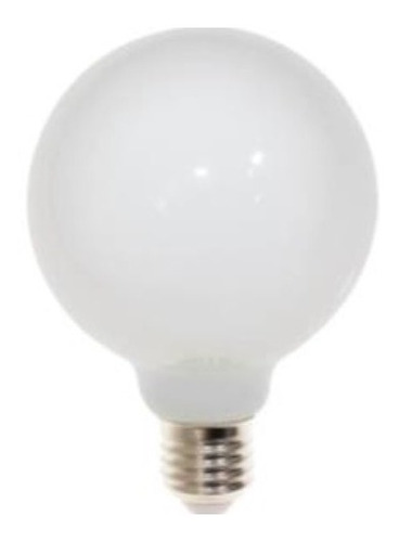 Lampara Led G125 E27 12w Dimmable Milky Glass 3000k Lam_726