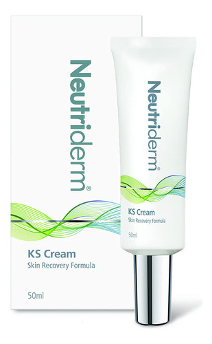 Neutriderm Ks Cream - Tratamiento De Cicatrices Con Vitamina