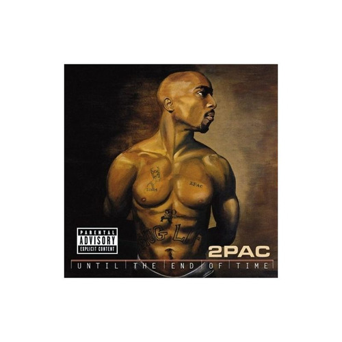 2pac Until The End Of Time Usa Import Cd X 2