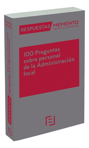 100 Preguntas Sobre Personal Administración Local -   - *