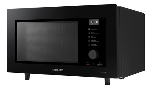 Microondas Samsung Conveccion Air Fry 32l Black